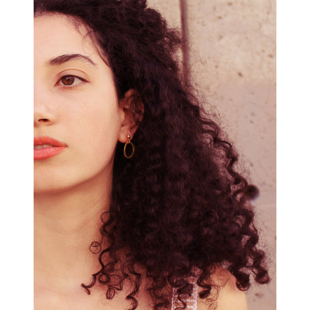 Boucles d'oreilles - TOPO small - Boutique Articho