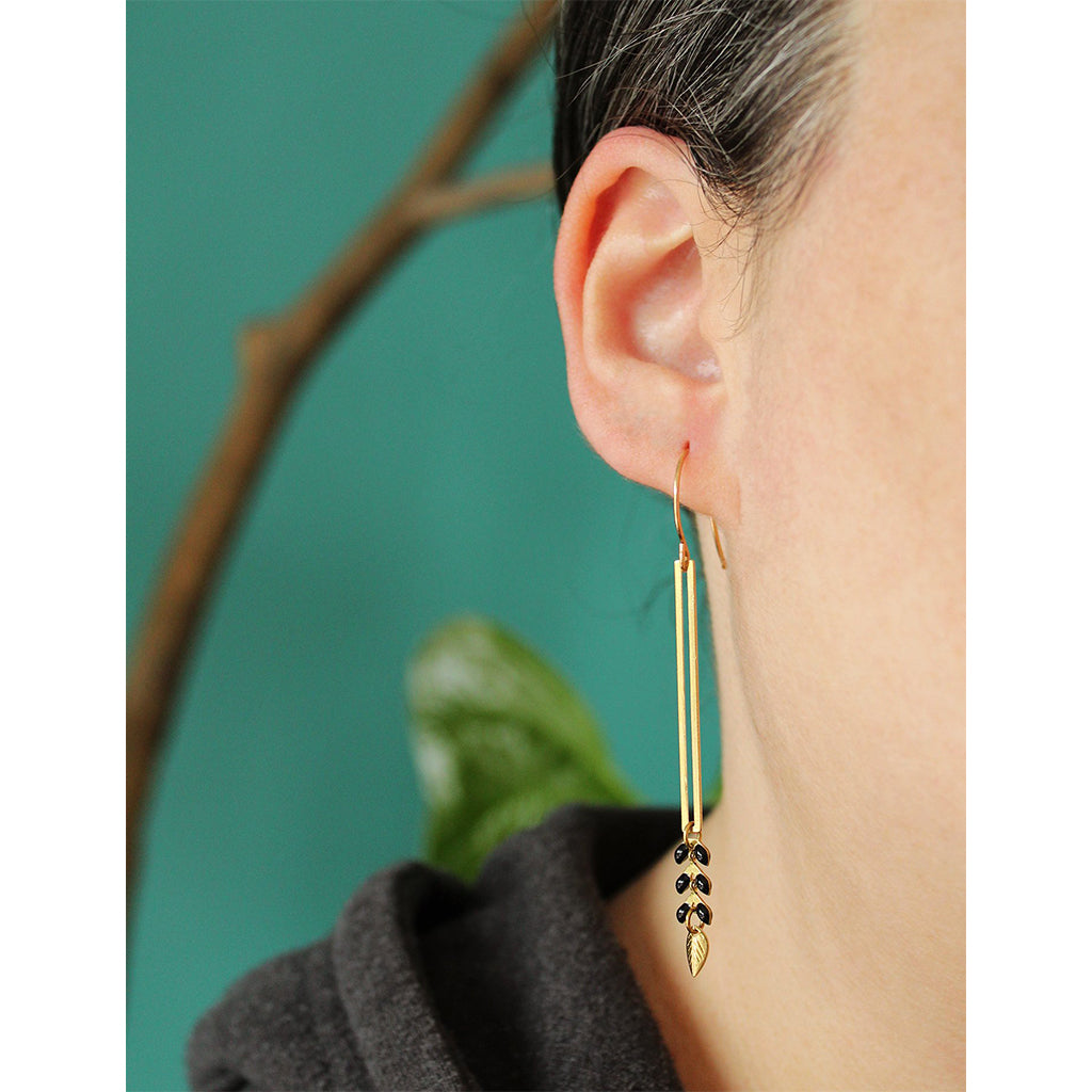 Boucles d'oreilles - Lexis