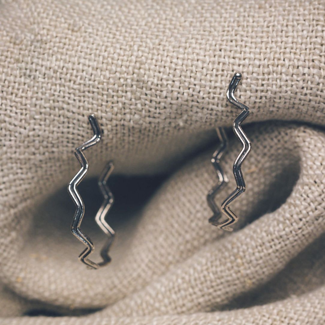 Boucles d'oreilles Amazone - Boutique Articho