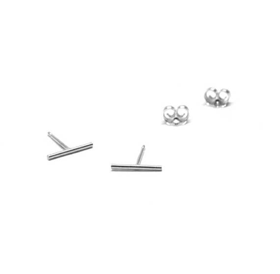 Boucles d'oreilles minimalistes - Boutique Articho