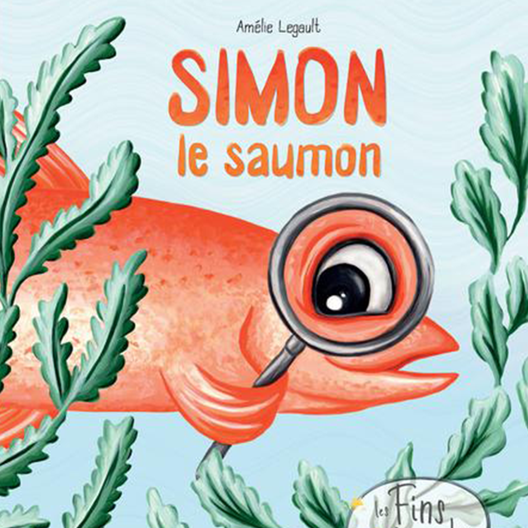 Simon le saumon