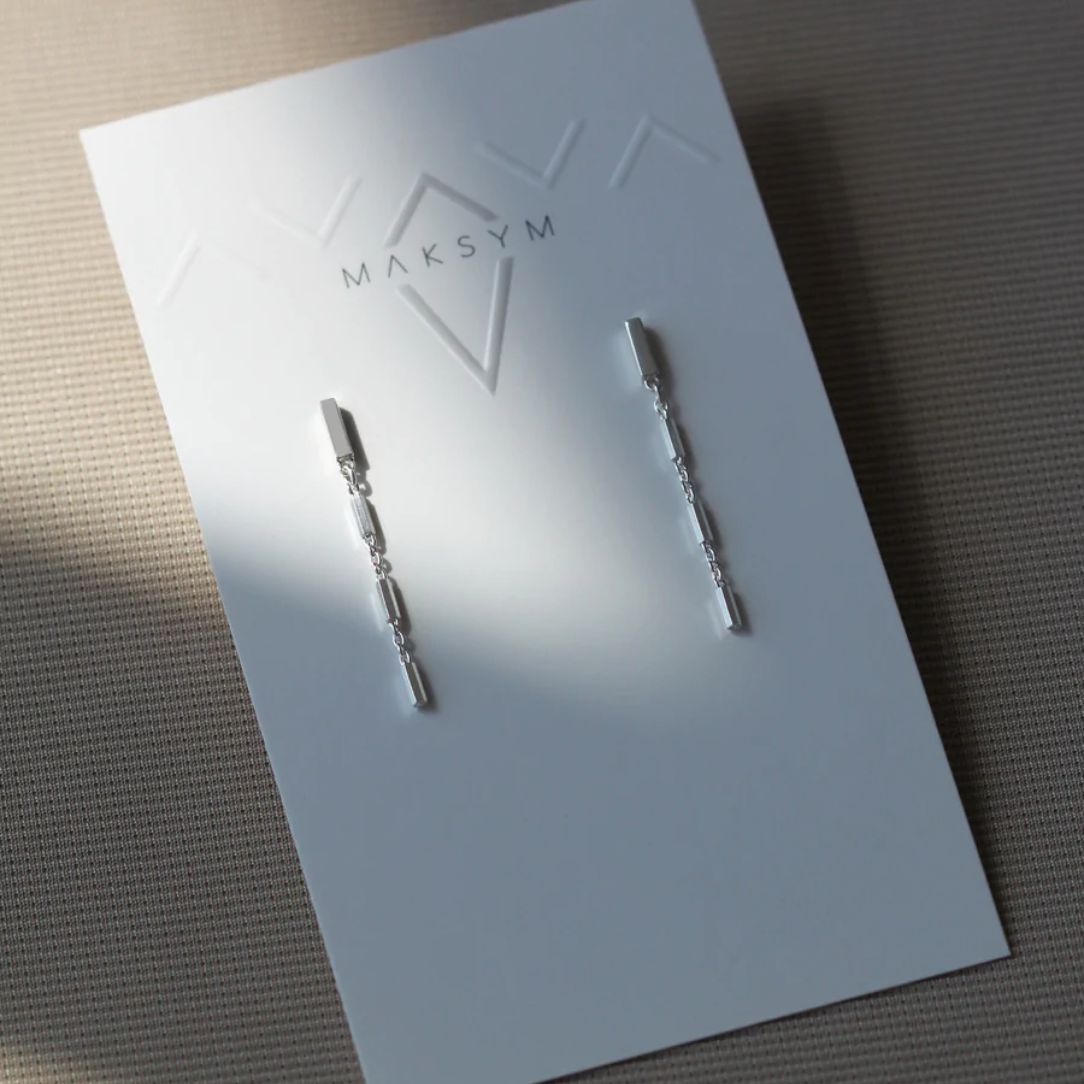 BO chaînes + rectangles - Boutique Articho