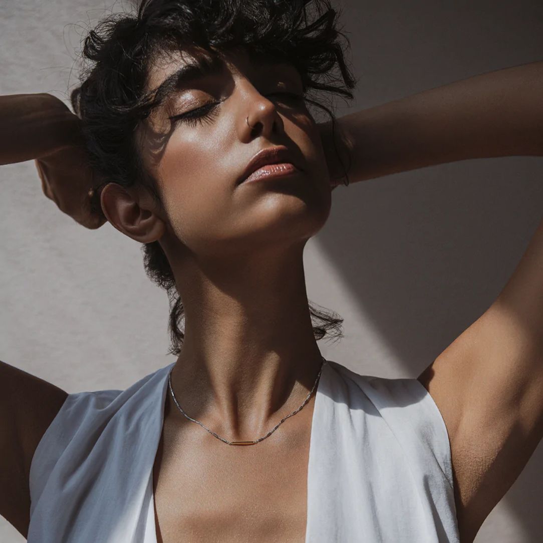 Collier multi barres - Boutique Articho