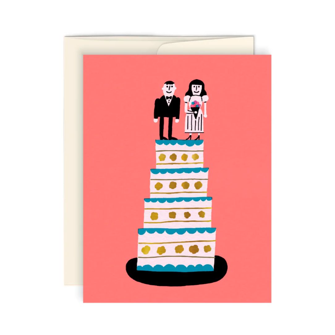Mariage - carte de souhaits - Boutique Articho