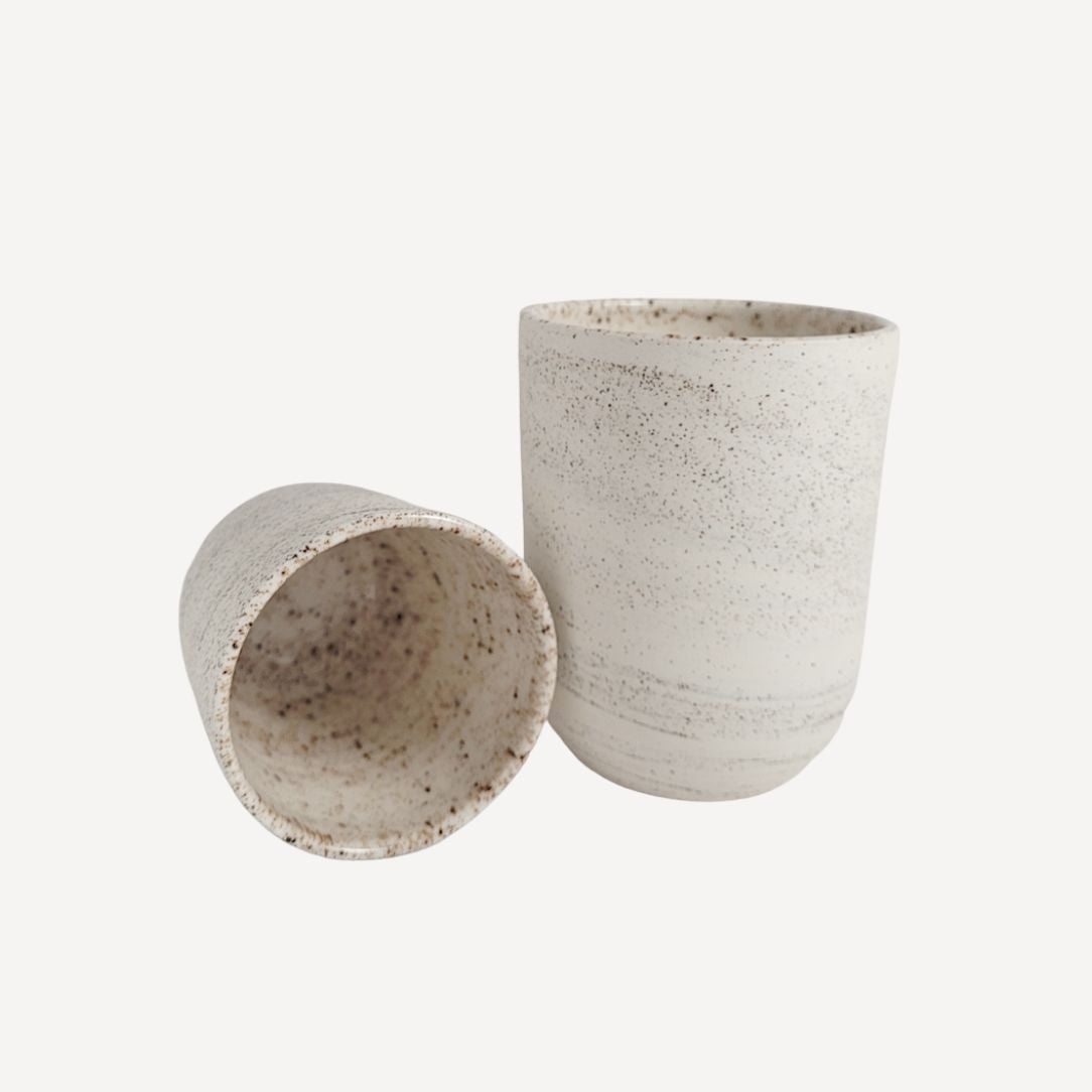 Gobelet moucheté - Grand - Boutique Articho