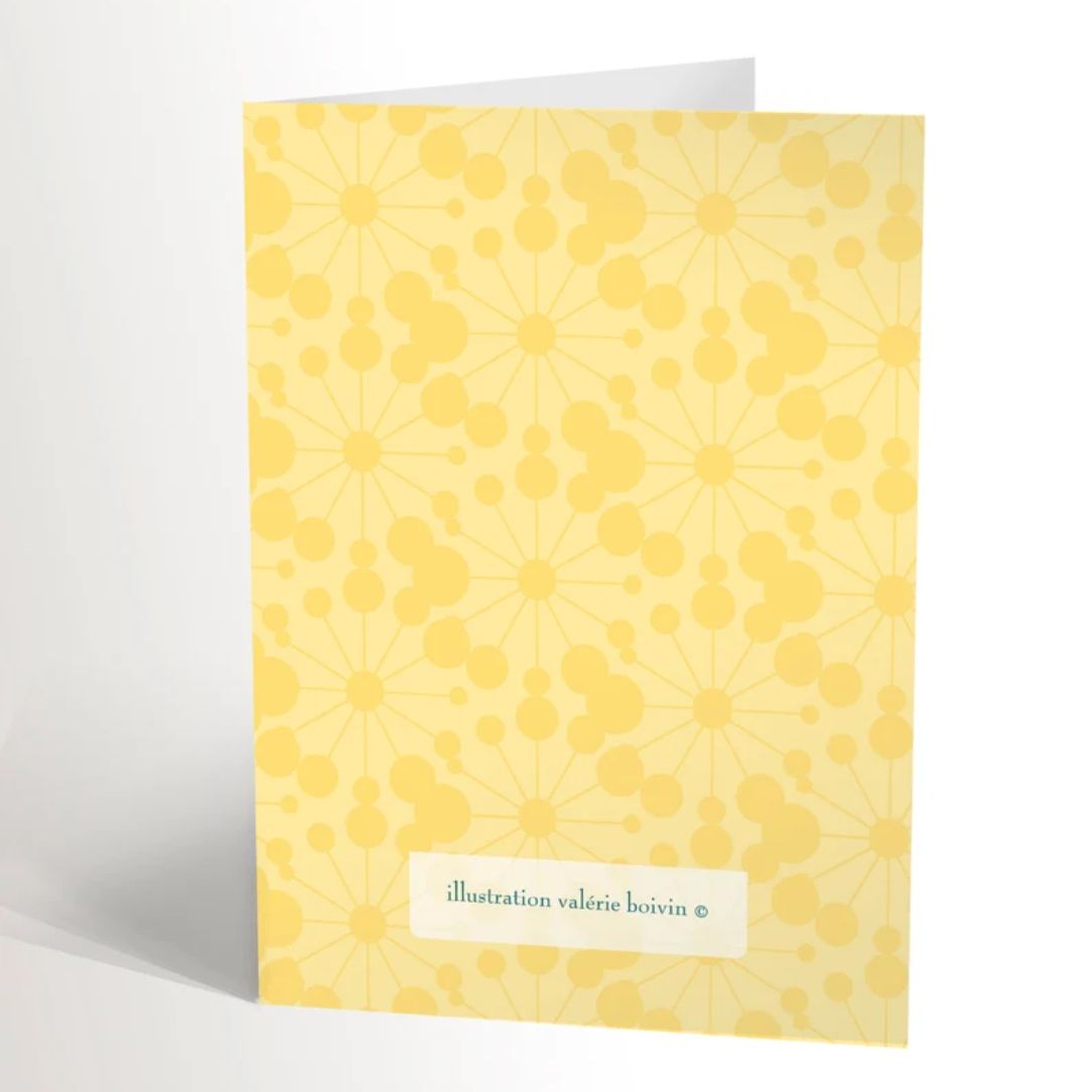 Carte - 5 ans - Boutique Articho