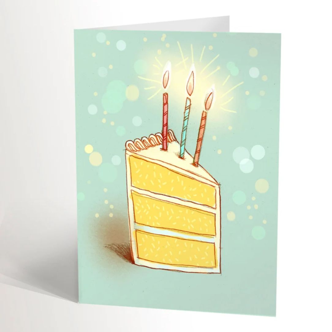 Carte - Gâteau citron - Boutique Articho