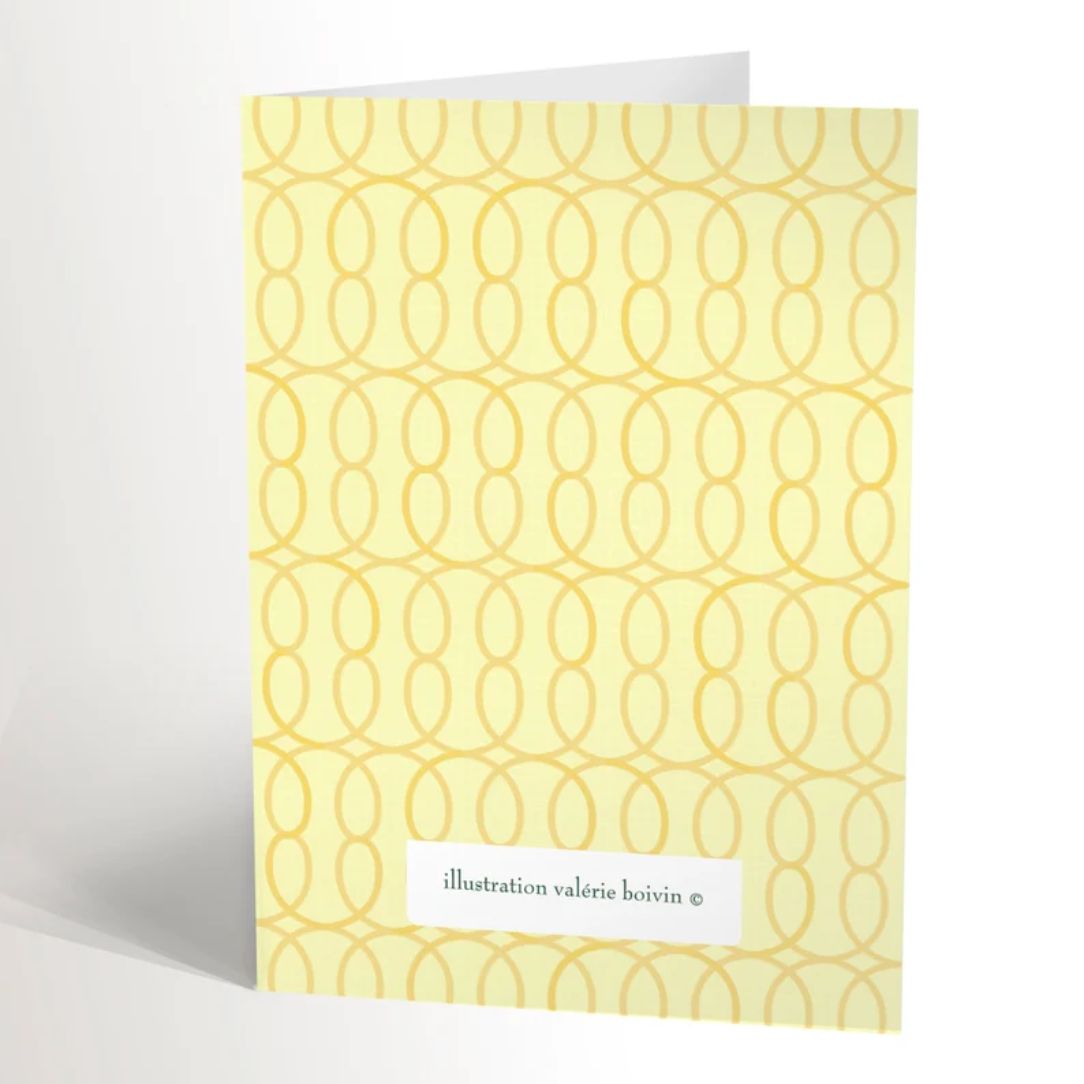 Carte - Gâteau citron - Boutique Articho