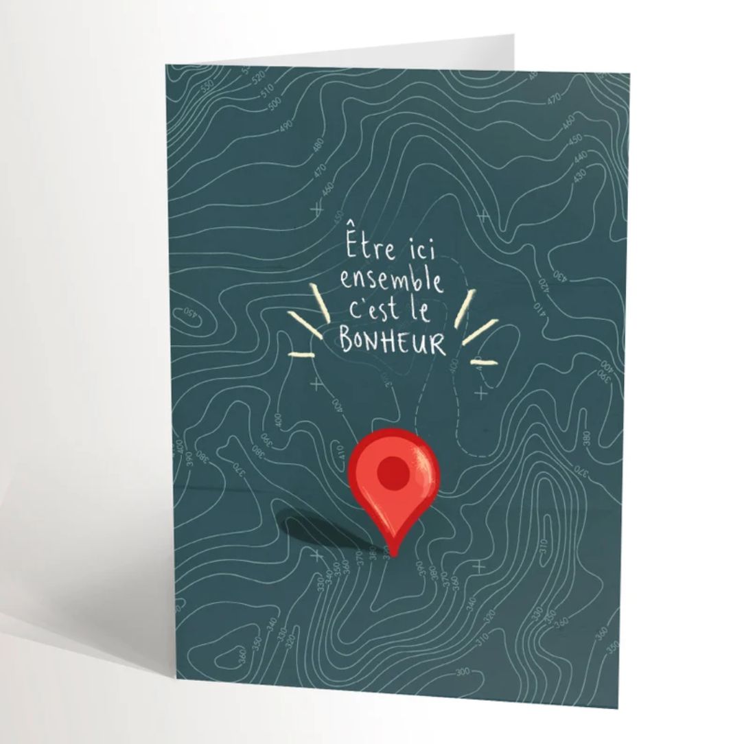 Carte - Google - Boutique Articho