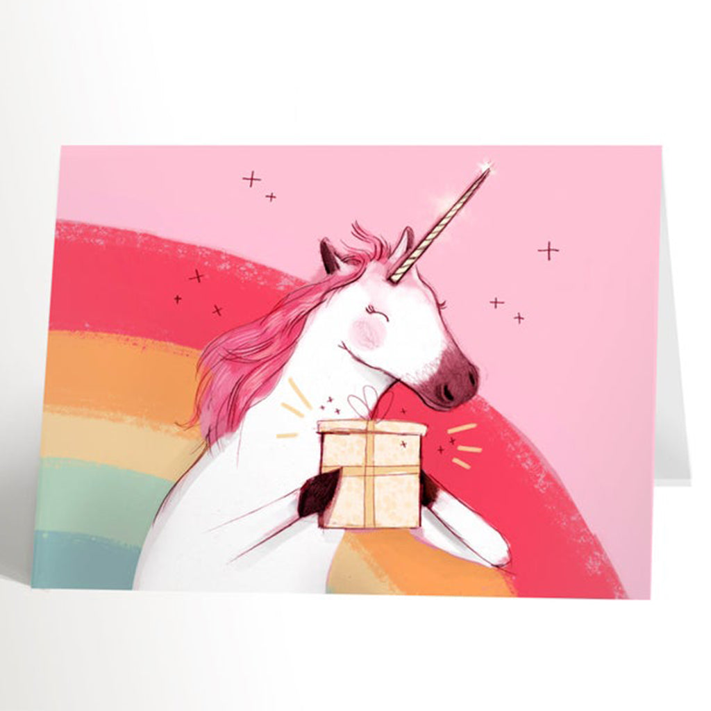 Carte - Licorne - Boutique Articho