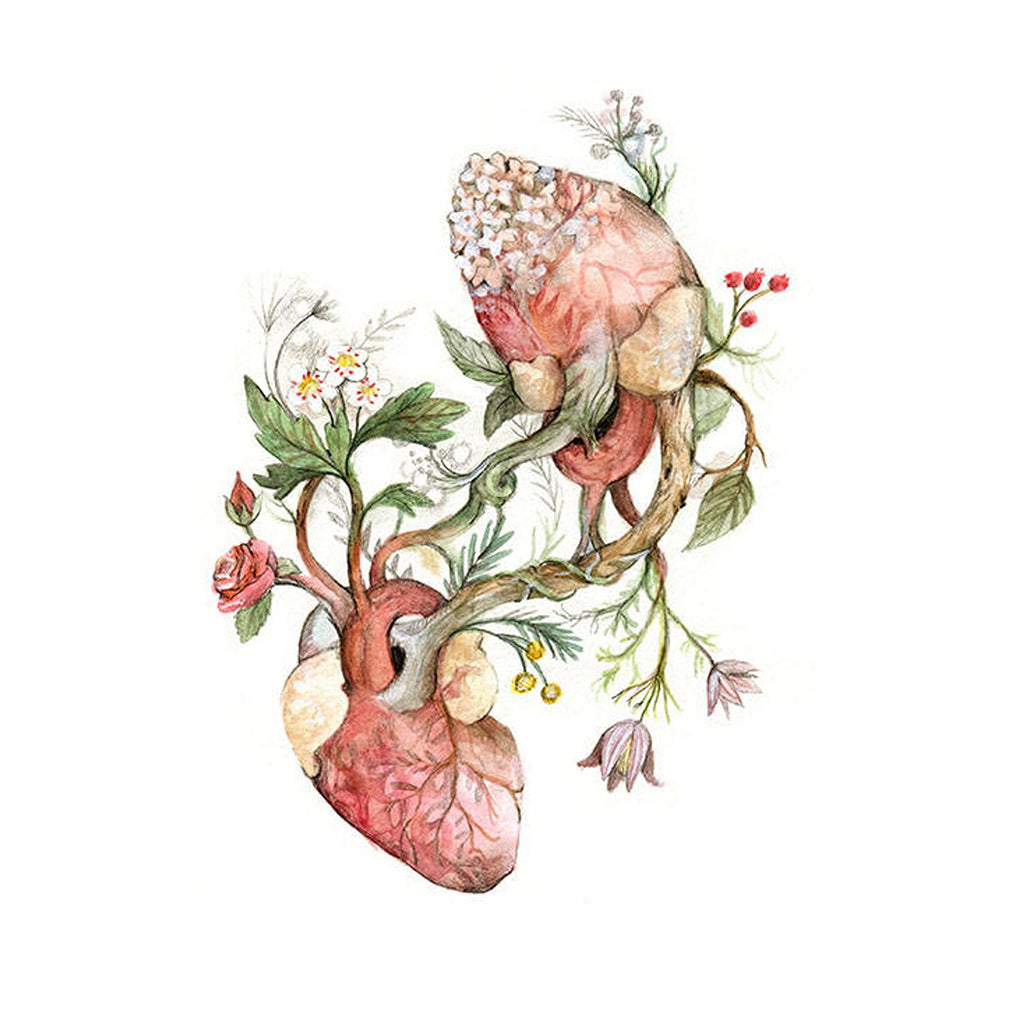 Carte - En amour - Boutique Articho