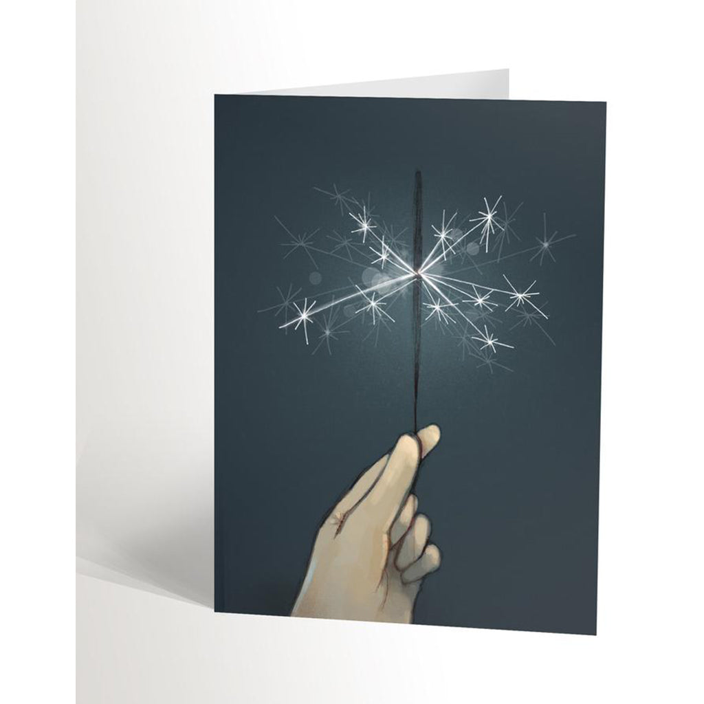 Carte - Feu de Bengale - Boutique Articho