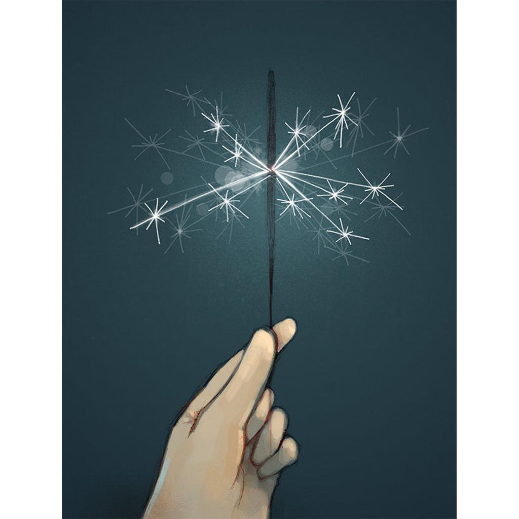 Carte - Feu de Bengale - Boutique Articho