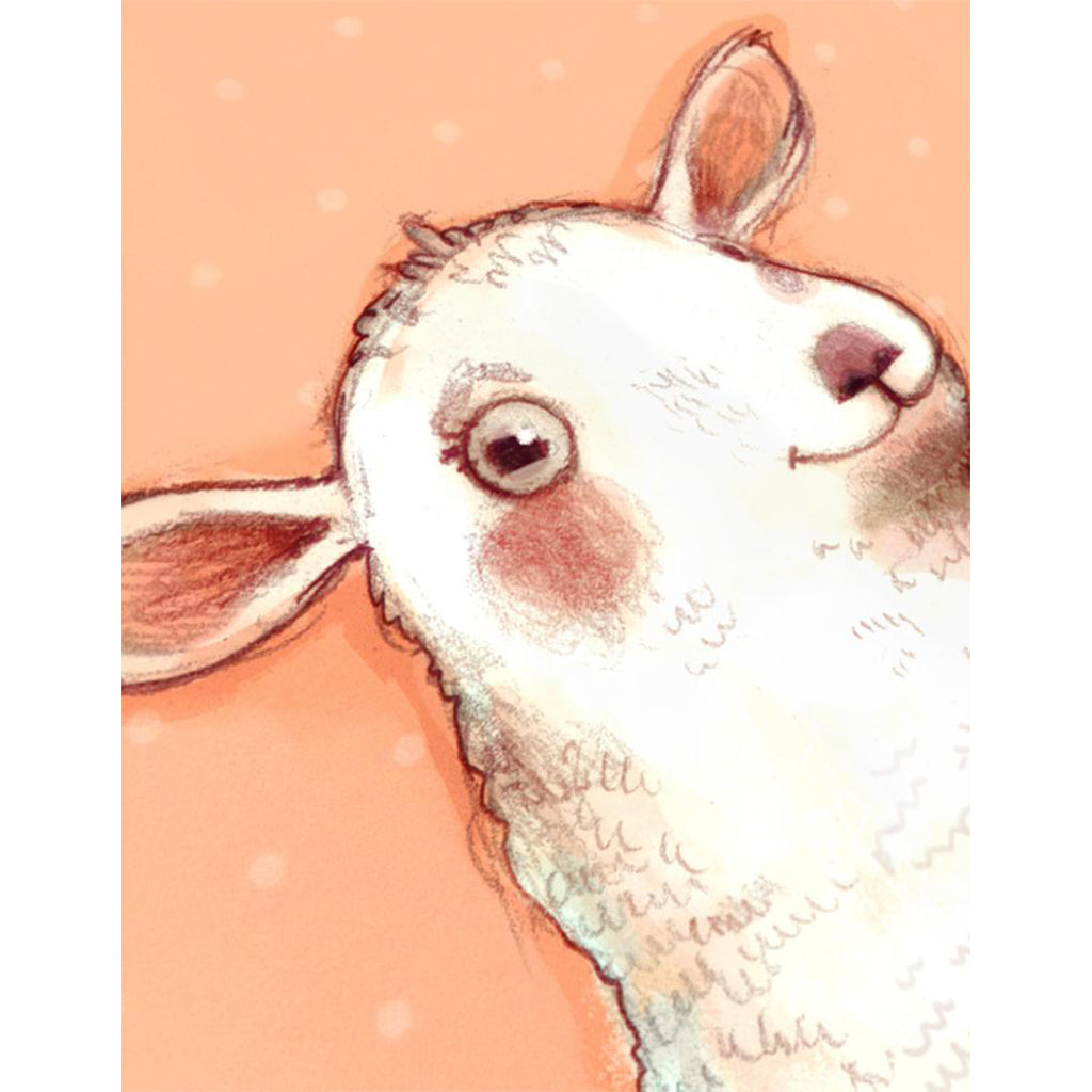 Carte - Mouton qui tricotte - Boutique Articho